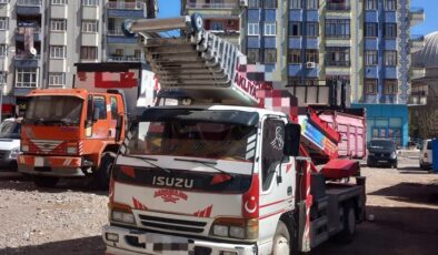 Taşımacılık Sektöründe Yoğunluk Yaşanıyor