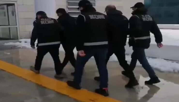 Tefecilik operasyonunda yakalanan 2 şüpheli tutuklandı