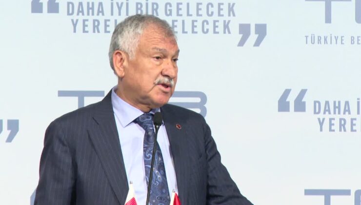 Zeydan Karalar, Türkiye Belediyeler Birliği Başkanvekili seçildi