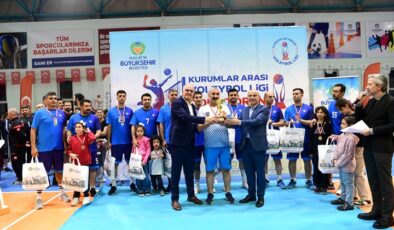 Türkiye – Danimarka voleybol milli maçı Malatya’da oynanacak