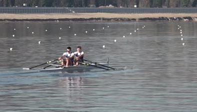 Türkiye Kürek Şampiyonası Meriç Nehri’nde başladı