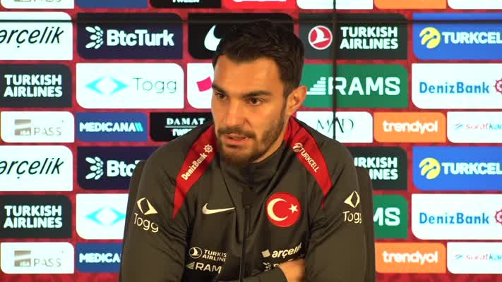 Türkiye – Macaristan maçı öncesi Kaan Ayhan iddialı konuştu