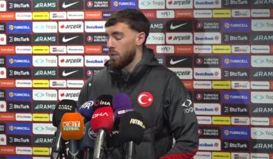 Milli Takım, Macaristan’ı 3-1 ile geçti, Orkun Kökçü: Hedefimiz A Ligi’ne yükselmek