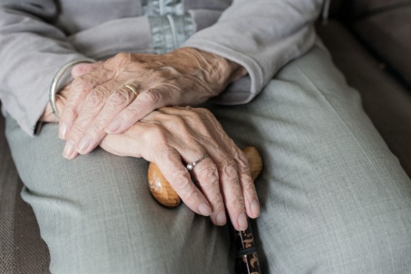 Türkiye’de yaşlı nüfus 9 milyon 112 bin 298 kişi oldu
