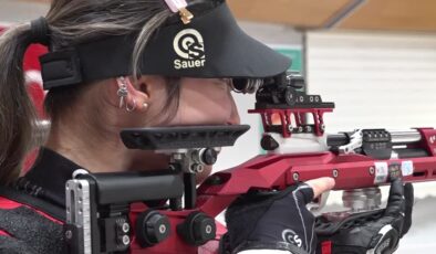 Damla Köse, Avrupa rekoruyla gümüş aldı, şimdi gözünü zirveye dikti