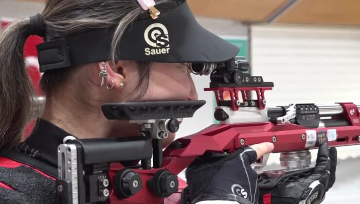Damla Köse, Avrupa rekoruyla gümüş aldı, şimdi gözünü zirveye dikti