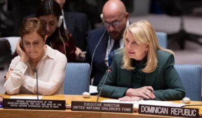 UNICEF: Yetersiz beslenme, çocukları ölüme götürüyor