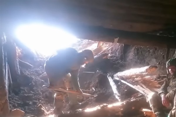 Ukrayna ve ABD heyetleri ateşkesi Riyad’da masaya yatırdı