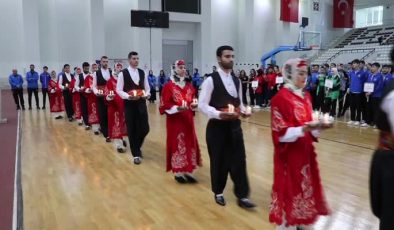 Ünilig Dart Türkiye Şampiyonası, Elazığ’da başladı