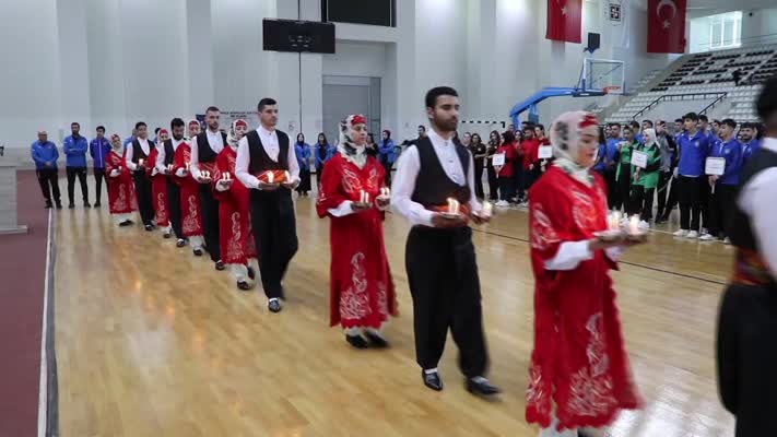 Ünilig Dart Türkiye Şampiyonası, Elazığ’da başladı