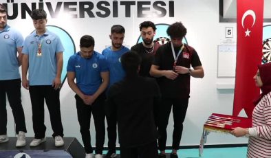 Ünilig Dart Türkiye Şampiyonası Elazığ’da tamamlandı