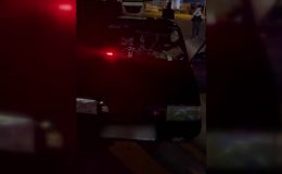 Usulsüz çakar kullanan sürücüye 138 bin 172 lira ceza