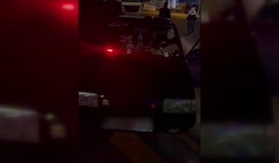 Usulsüz çakar kullanan sürücüye 138 bin 172 lira ceza
