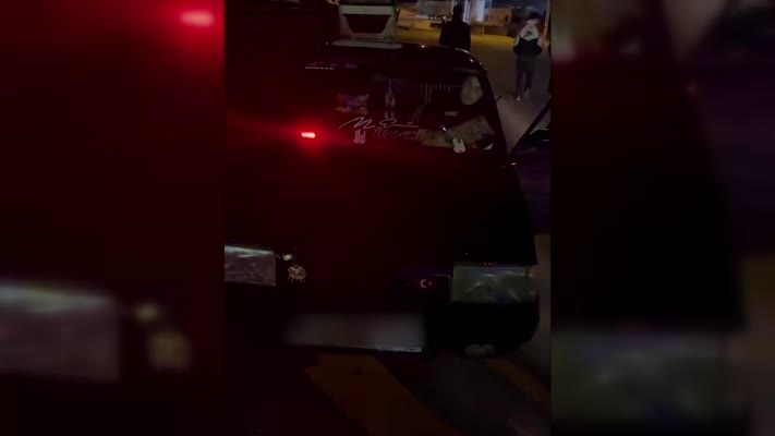 Usulsüz çakar kullanan sürücüye 138 bin 172 lira ceza