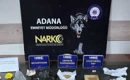 Uyuşturucu operasyonlarında yakalanan 43 şüpheli tutuklandı