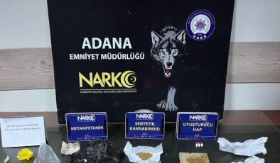 Uyuşturucu operasyonlarında yakalanan 43 şüpheli tutuklandı