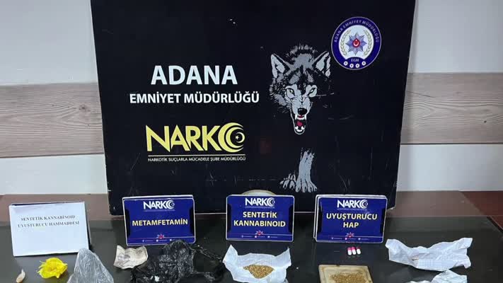 Uyuşturucu operasyonlarında yakalanan 43 şüpheli tutuklandı