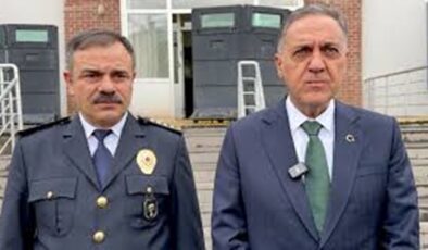 Vali Usta’dan bir kişinin öldüğü, bir polisin yaralandığı olaya ilişkin açıklama