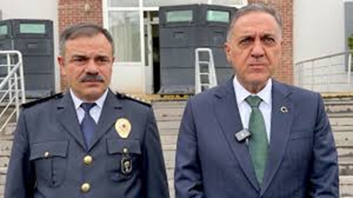 Vali Usta’dan bir kişinin öldüğü, bir polisin yaralandığı olaya ilişkin açıklama