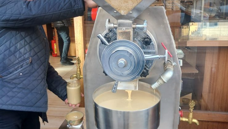 Diyarbakır’da Ramazan’ın ilk günlerinde Tahin ve Pekmeze büyük ilgi