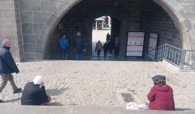 Ramazan Ayı’nda Diyarbakır’da dilenci sayısı arttı