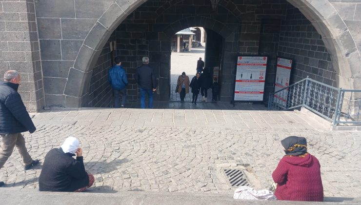 Ramazan Ayı’nda Diyarbakır’da dilenci sayısı arttı