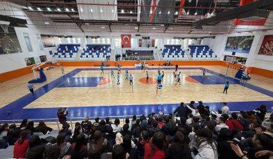 Bismil’de Okul Sporları heyecanı sona erdi