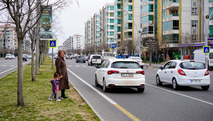 HÜDA PAR ölümlü kazaların meydana geldiği caddede çağrıda bulundu