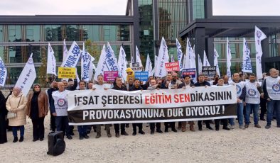 Okullarda eşcinsellik eğitimi provokasyonu