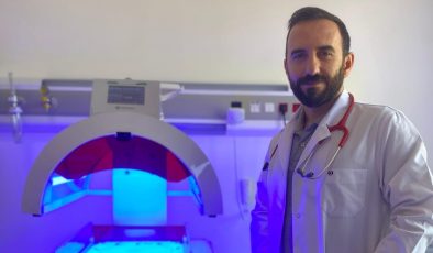 Tünel Fototerapi Cihazı ile Bebekler Sağlıklarına Kavuşuyor
