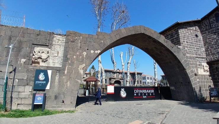 Diyarbakır’da Müzelere büyük ilgi: 2024 Yılında 200 Bin Ziyaretçi