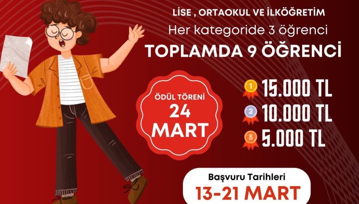 Şiir tutkunları buluşuyor: Eğil Belediyesi şiir yarışması başlıyor!