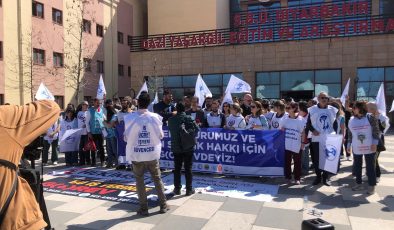 Sağlık Çalışanlarından 14 Mart Eylemi: Başka Bir Sağlık Sistemi Mümkün