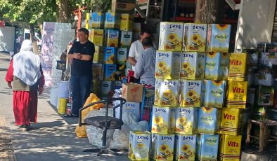 Diyarbakır’da Toptancılarda Ramazan Bereketi