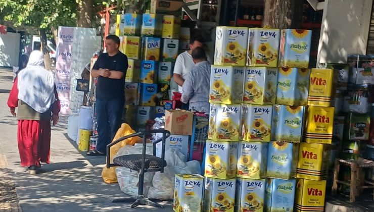 Diyarbakır’da Toptancılarda Ramazan Bereketi
