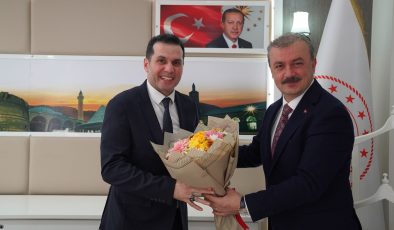Diyarbakır Gençlik ve Spor İl Müdürlüğü’nde Devir Teslim Töreni
