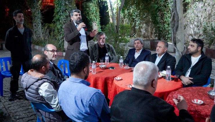 HÜDA PAR Milletvekili Dinç’ten CHP’ye sert eleştiriler