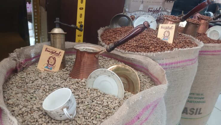 Diyarbakır’da Kahvenin Tadı Kaçtı: Fiyatlar 500 TL’yi buldu