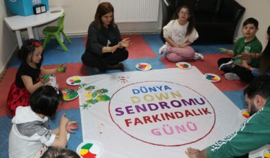 Kayapınar Belediyesi’nden engelleri kaldıran etkinlikler