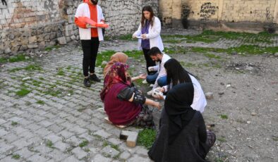 Bağlar’da Diyabet ve Hipertansiyon Taraması Başlatıldı