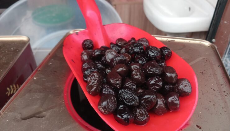 Diyarbakır’da zeytin fiyatları uçtu: Gramla satış dönemi