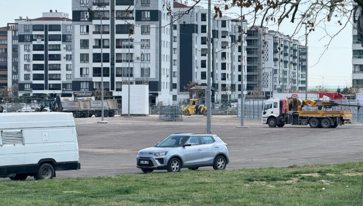 Diyarbakır’da Nevruz Hazırlıkları Sürüyor