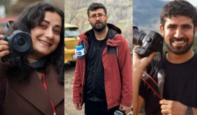 Metin Göktepe Gazetecilik Ödülleri’nde Adar, Mamedoğlu ve Kayar’a ödül