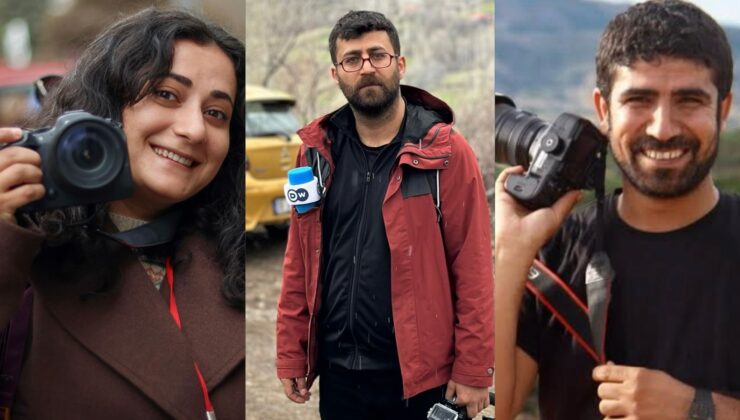 Metin Göktepe Gazetecilik Ödülleri’nde Adar, Mamedoğlu ve Kayar’a ödül