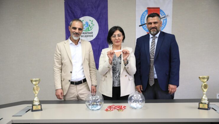 Kayapınar Belediyesi-GGC futbol turnuvası başlıyor