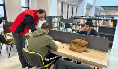 Bingöl’de “Gençlik ve Güvenli Gelecek” Projesi Kapsamında 500 Öğrenci Bilgilendirildi