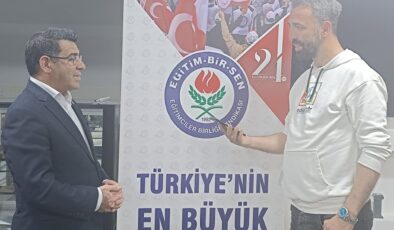 Personel Tayin Sürecinde Tarihi Adım: Eğitim Bir-Sen’in çabaları sonuç verdi