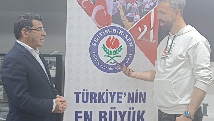 Personel Tayin Sürecinde Tarihi Adım: Eğitim Bir-Sen’in çabaları sonuç verdi