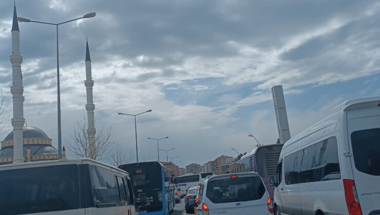 Diyarbakır’da Bayram Trafiği başladı