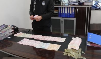 Yakalanan 483 dilenciye işlem yapıldı